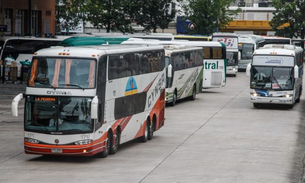 Ministerio de Transporte mantiene hasta el 17 de enero aforo del 50% en interdepartamentales