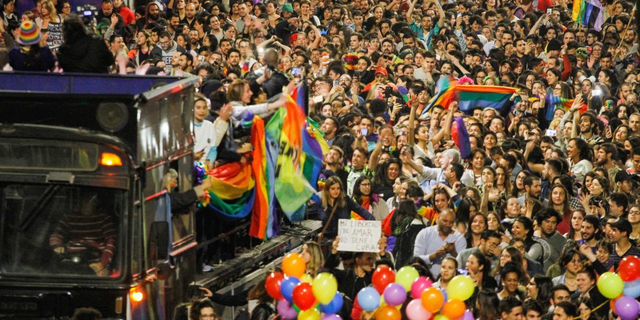 Coordinadora de la Marcha de la Diversidad Sexual cargó contra Manini Ríos y Graciela Bianchi 