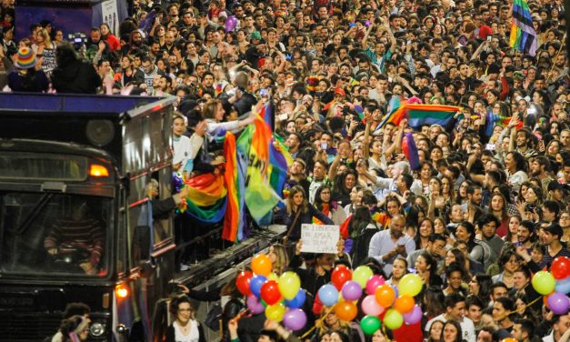 Coordinadora de la Marcha de la Diversidad Sexual cargó contra Manini Ríos y Graciela Bianchi 