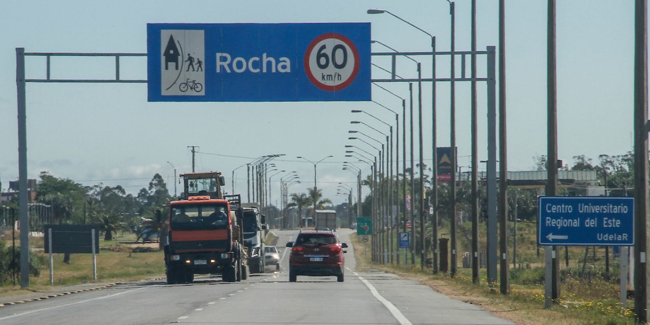 Interna caliente en Rocha: Diferencia del 3% entre el Frente Amplio y Partido Nacional