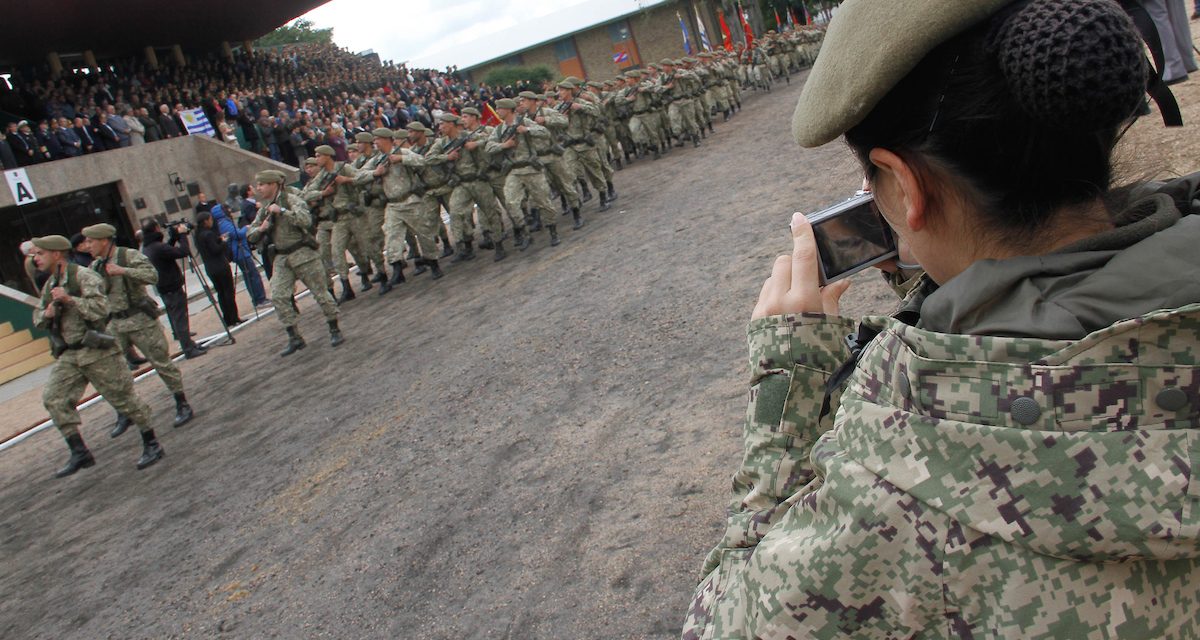 5.000 efectivos de las Fuerzas Armadas custodiarán las urnas de votación en las elecciones departamentales