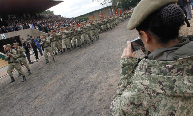 5.000 efectivos de las Fuerzas Armadas custodiarán las urnas de votación en las elecciones departamentales