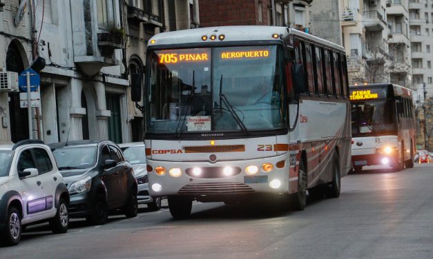 Cooperativas del transporte cambian postura y paran 24 horas este jueves