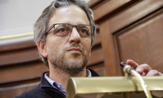 Arim sobre posible modificación en el presupuesto de la UdelaR: “Las últimas señales van en el sentido correcto”