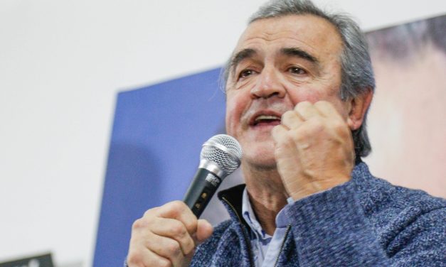 Jorge Larrañaga “El Frente Amplio siempre ha estado peleado con los números”