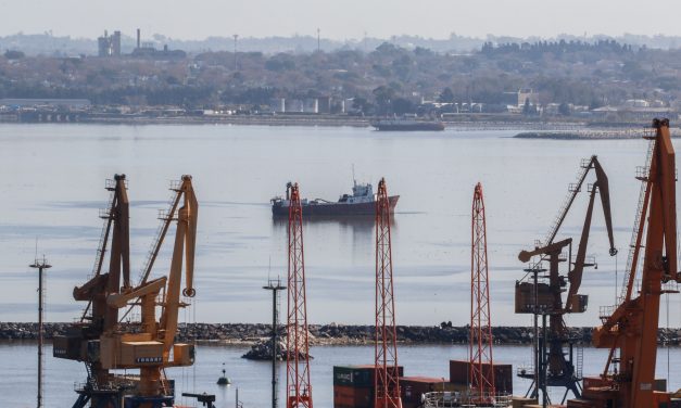 Navieras presentaron propuesta de construcción de terminal privada de cruceros en Montevideo