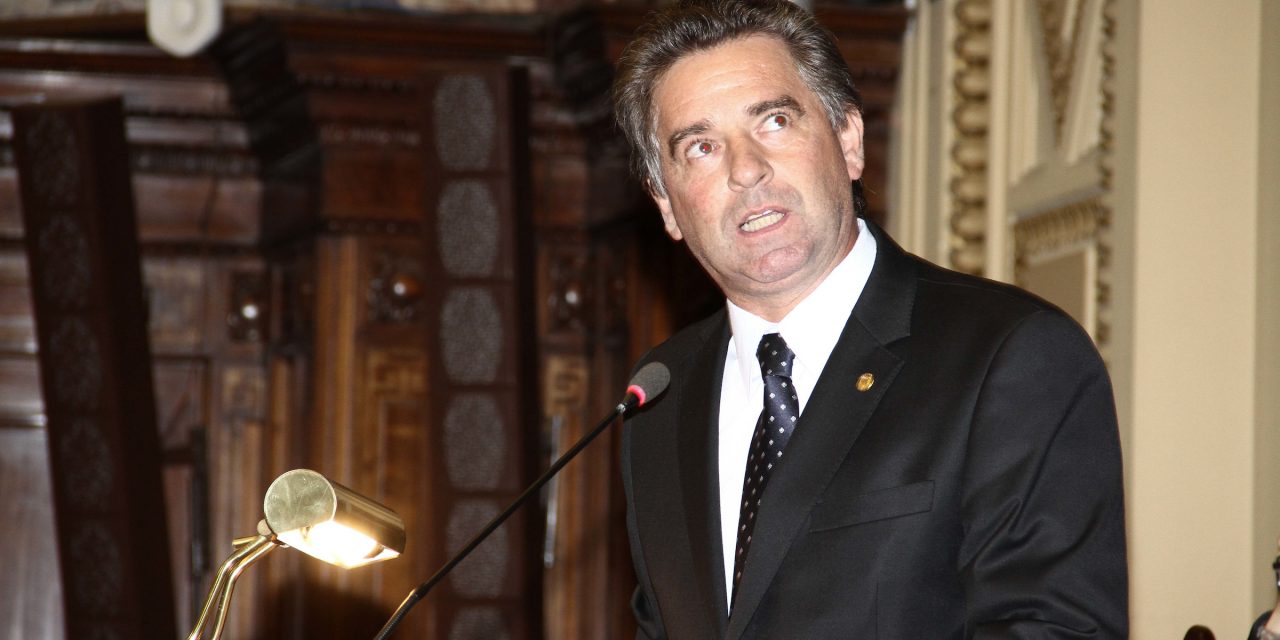 Subsecretario de Ambiente afirma que la DINAMA ya estaba al tanto del megacolector argentino