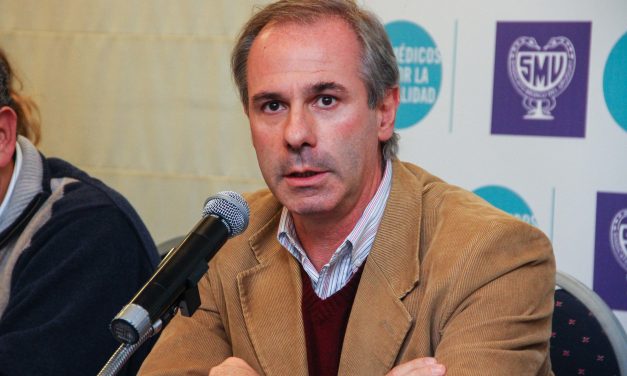 Presidente del Sindicato Médico reclama «cientos» de guardias médicas no pagas