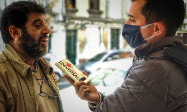 Fernando Pereira: «El teléfono de Lacalle Pou está abierto» para dialogar