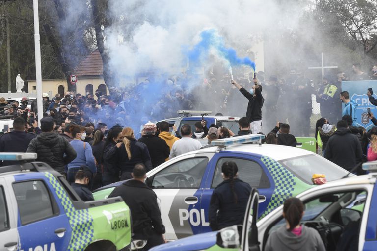 Crisis en la policía bonaerense: la columna de Ignacio Quartino