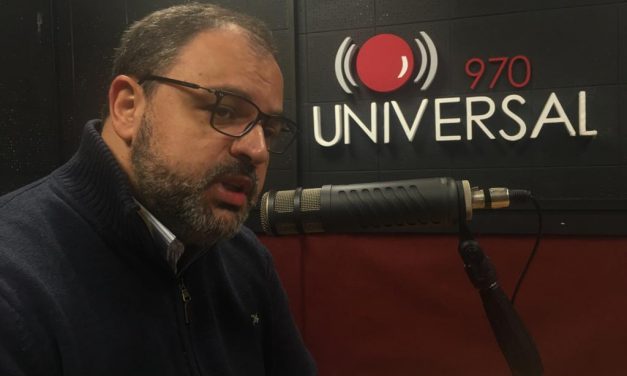 Carrera: «El gobierno puede gobernar, pero no avasallar»