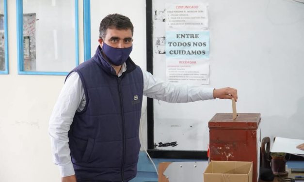 Intendente de Salto: «No vinimos a pelearnos con nadie»