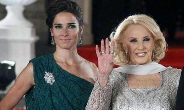 Juana Viale busca casa y escuela para sus hijos en Uruguay