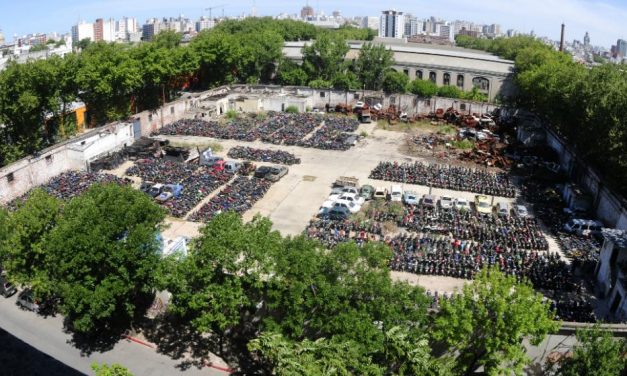Pondrán a la venta predio donde la Intendencia y Antel iban a construir el «intercambiador de la Aguada»