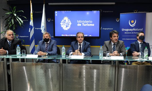 En octubre Uruguay será sede del Cuatro Naciones Sudamericano de Rugby