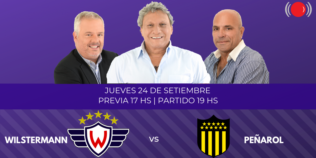 Wilstermann contra Peñarol por la Copa Libertadores