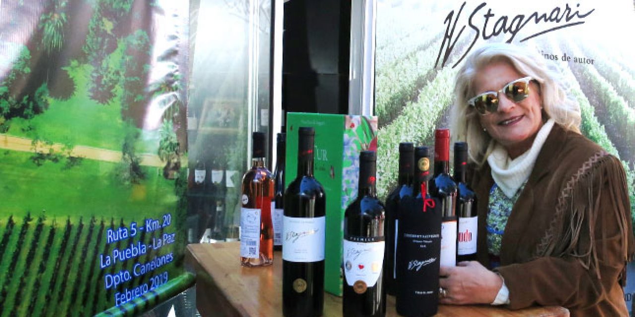 Vinos Finos H. Stagnari invita a la exposición de «los mejores vinos» en su stand de la Expo Prado