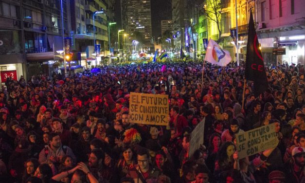 La historia detrás de la Marcha de la Diversidad