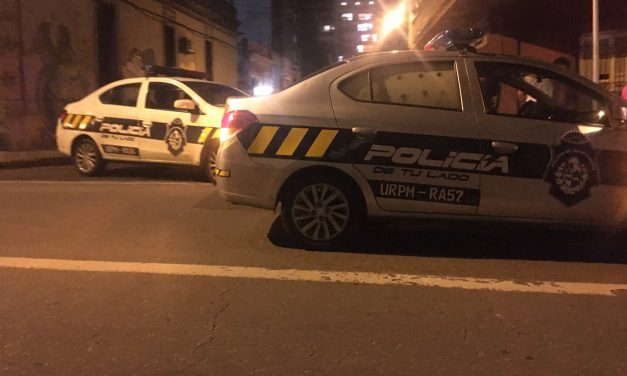 Asesinaron con arma de fuego a dos personas en Paso Carrasco
