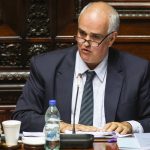 Comisión del Senado votó por unanimidad envío de desafuero de Penadés al Plenario