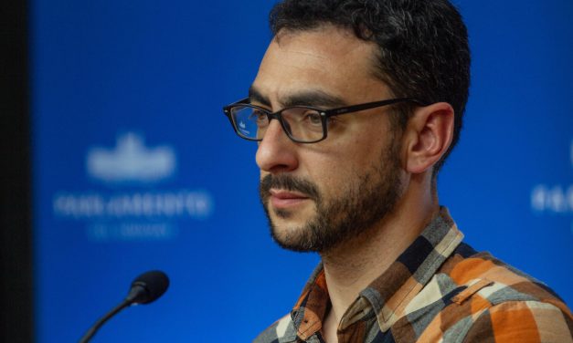 Gerardo Núñez opina que el Frente Amplio debería apoyar el referéndum contra la LUC promovido por el Pit-Cnt