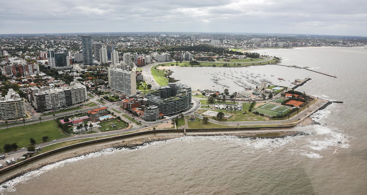 Montevideo fue premiada en congreso de ciudades inteligentes