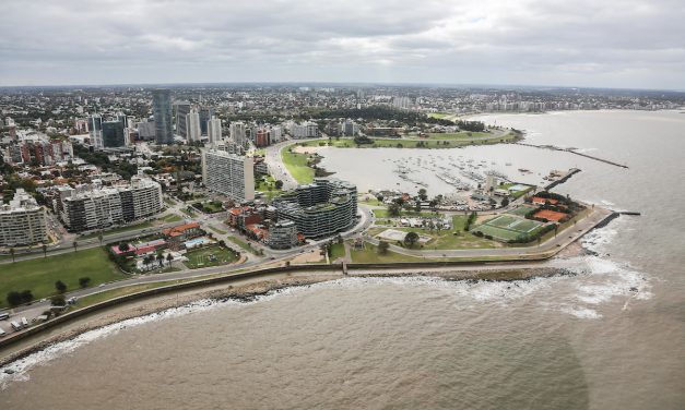 Montevideo fue premiada en congreso de ciudades inteligentes