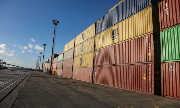 Las exportaciones cayeron a menor ritmo en setiembre