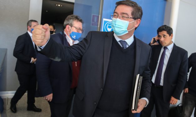 Cipriani manifestó preocupación por posibilidad de reabrir fronteras