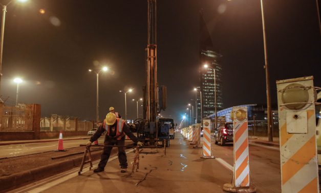 Heber dijo que hubo errores del gobierno anterior en estudios de suelo para implementación del «Ferrocarril Central»