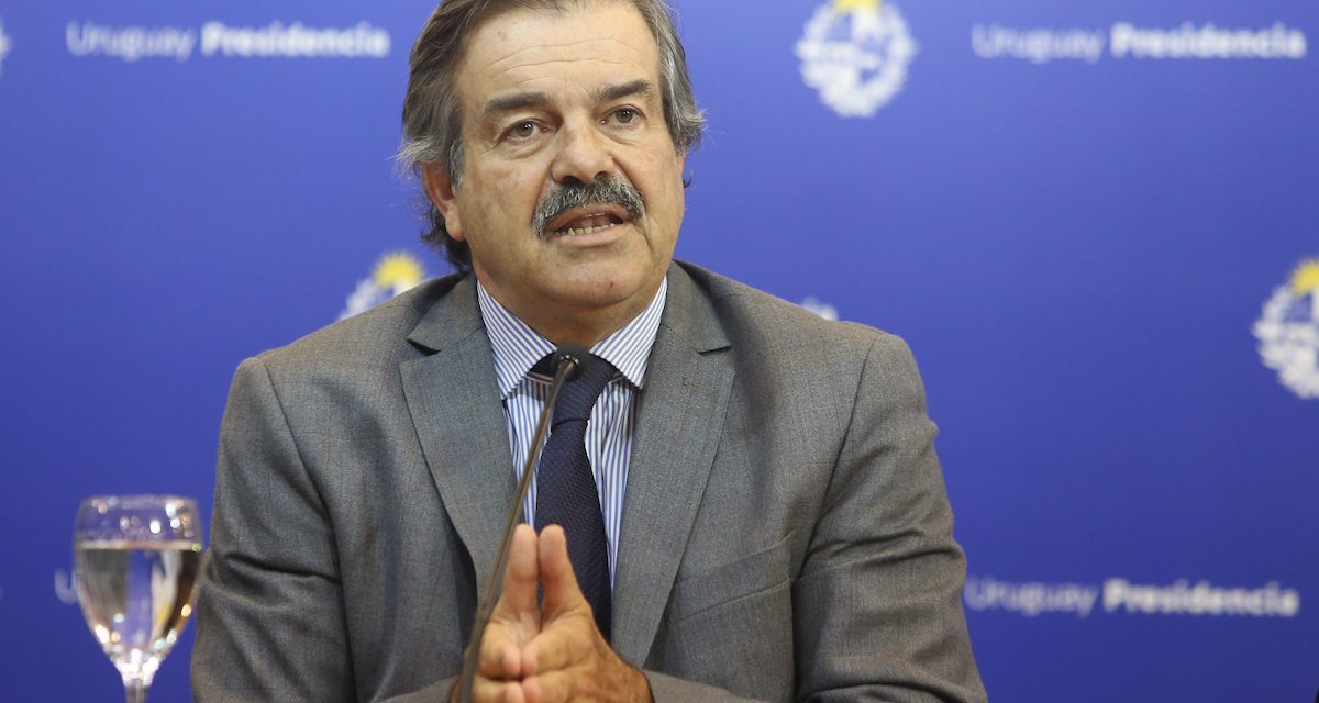 Uriarte confirmó que Uruguay recibió un interés de inversión en carne porcina