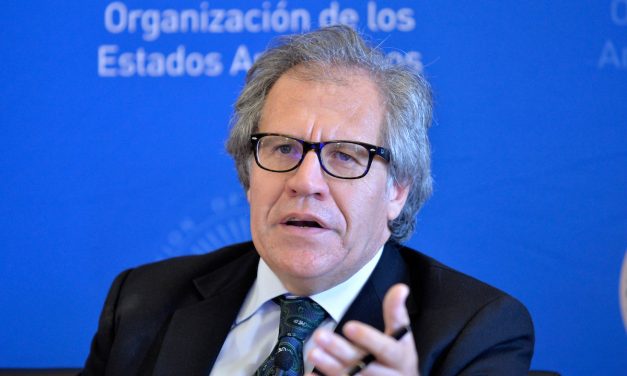 Almagro recordó que fue expulsado del Frente Amplio mediante un proceso “Estalinista”: “Siempre fui blanco y batllista”