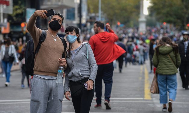 18 de Julio y la rambla se convierten en peatonal el Dia del Partrimonio