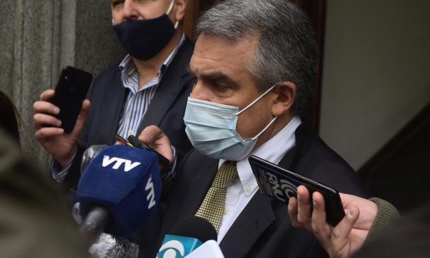 Intendente electo de Treinta y Tres: “fue una  elección reñida pero tenemos buen relacionamiento con todos los políticos”