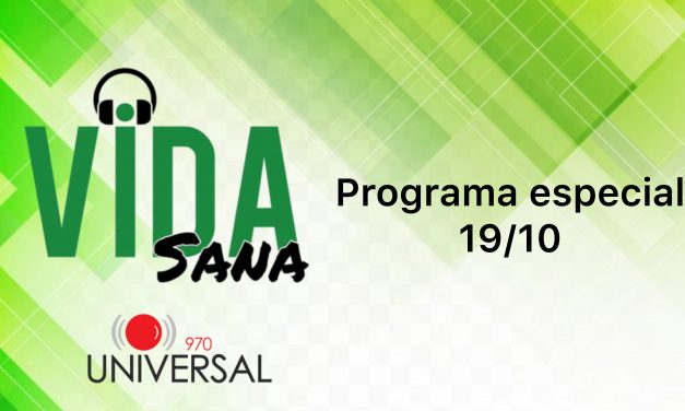En el Día Internacional de la lucha contra el Cáncer de Mama, Patricia Gandaria de Mama Mia estuvo en Vida Sana y nos contó como la agrupación apoya a las pacientes con cáncer de mama.