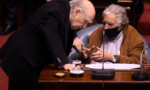 Sanguinetti sobre el desafuero de Manini: “Se le estaba diciendo a 280 mil personas que su voto podía ser inútil”