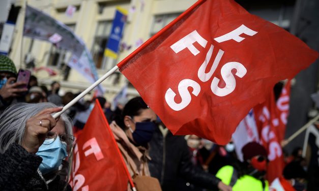 Federación Uruguaya de la Salud manifiesta preocupación por trabajadores de emergencias móviles