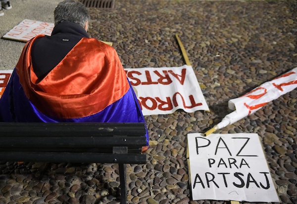 Comunidad armenia aseguró que no habrá aglomeraciones en la concentración de mañana