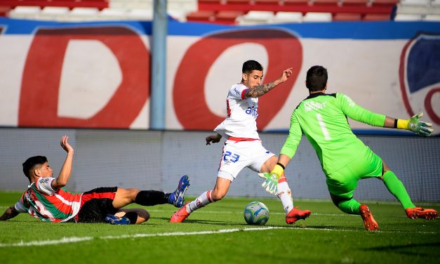Nacional vuelve a fallar y define el apertura en una final