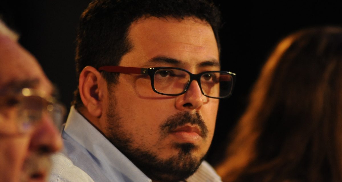 Alejandro Sánchez y la autocrítica frenteamplista: “Hubo demandas en la sociedad que el Frente Amplio no supo escuchar”
