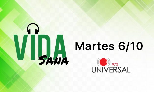 En Vida Sana la Lic. Laura Fazio habló sobre alimentación en enfermedades coronarias.