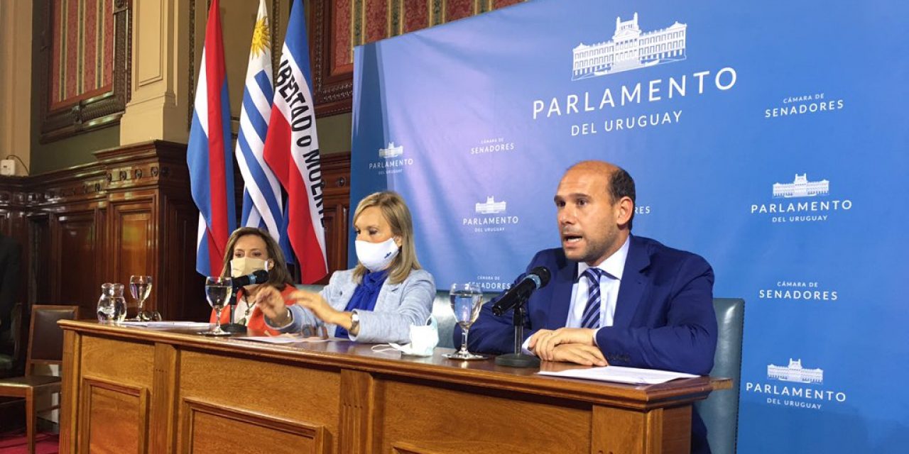 Firman convenio por igualdad de género en Parlamento; «no hay ideología, es avanzar en nuestros derechos», dijo Argimón