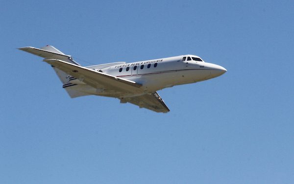 ¿Quién es el comprador del avión presidencial?
