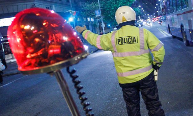 Policía de Canelones incautó 200 vehículos en una semana