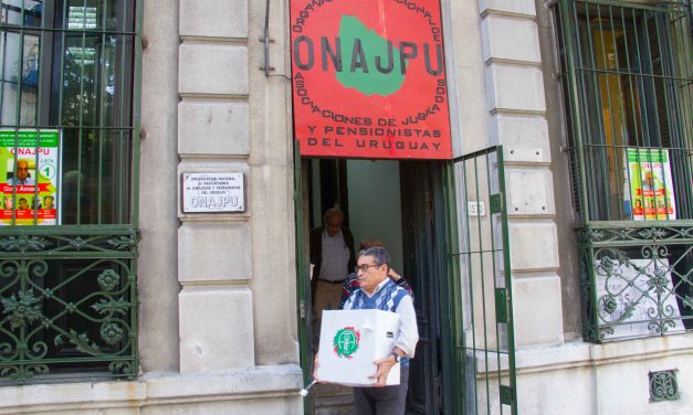 Jubilados y Pensionistas se reunieron con la ministra de Vivienda
