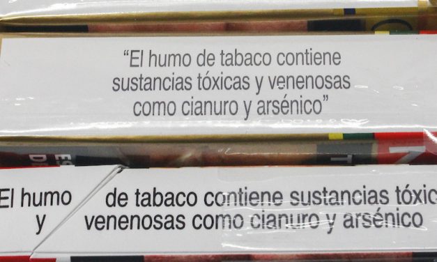 Se incautaron 2100 cajas de cigarrillos en La Unión