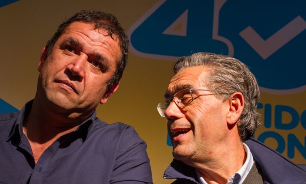 Senador Da Silva presentará proyecto de ley para eliminar fueros parlamentarios
