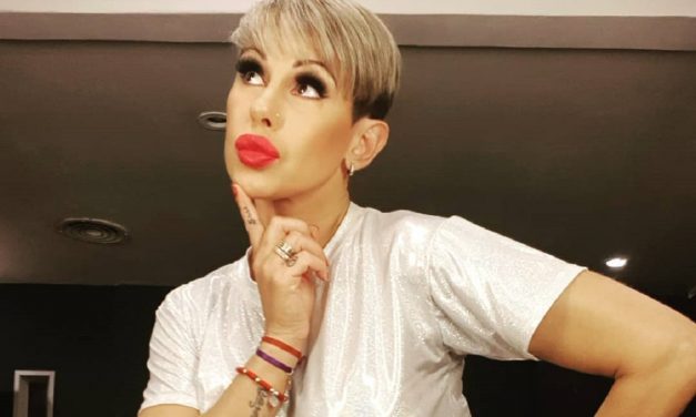 Mónica Farro: «Me siento no valorada por la televisión uruguaya»