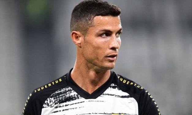 Cristiano Ronaldo dio positivo por coronavirus y se pierde el encuentro ante Suecia