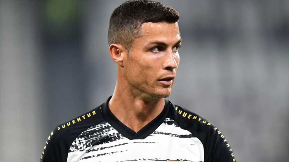 Cristiano Ronaldo dio positivo por coronavirus y se pierde el encuentro ante Suecia